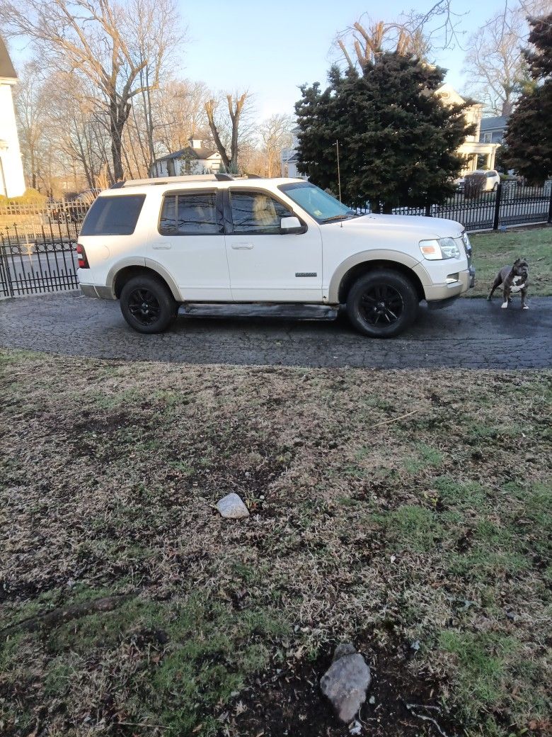 2007 Ford Explorer