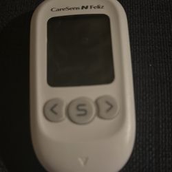 Blood Sugar Meter