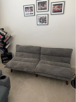 Futon couch