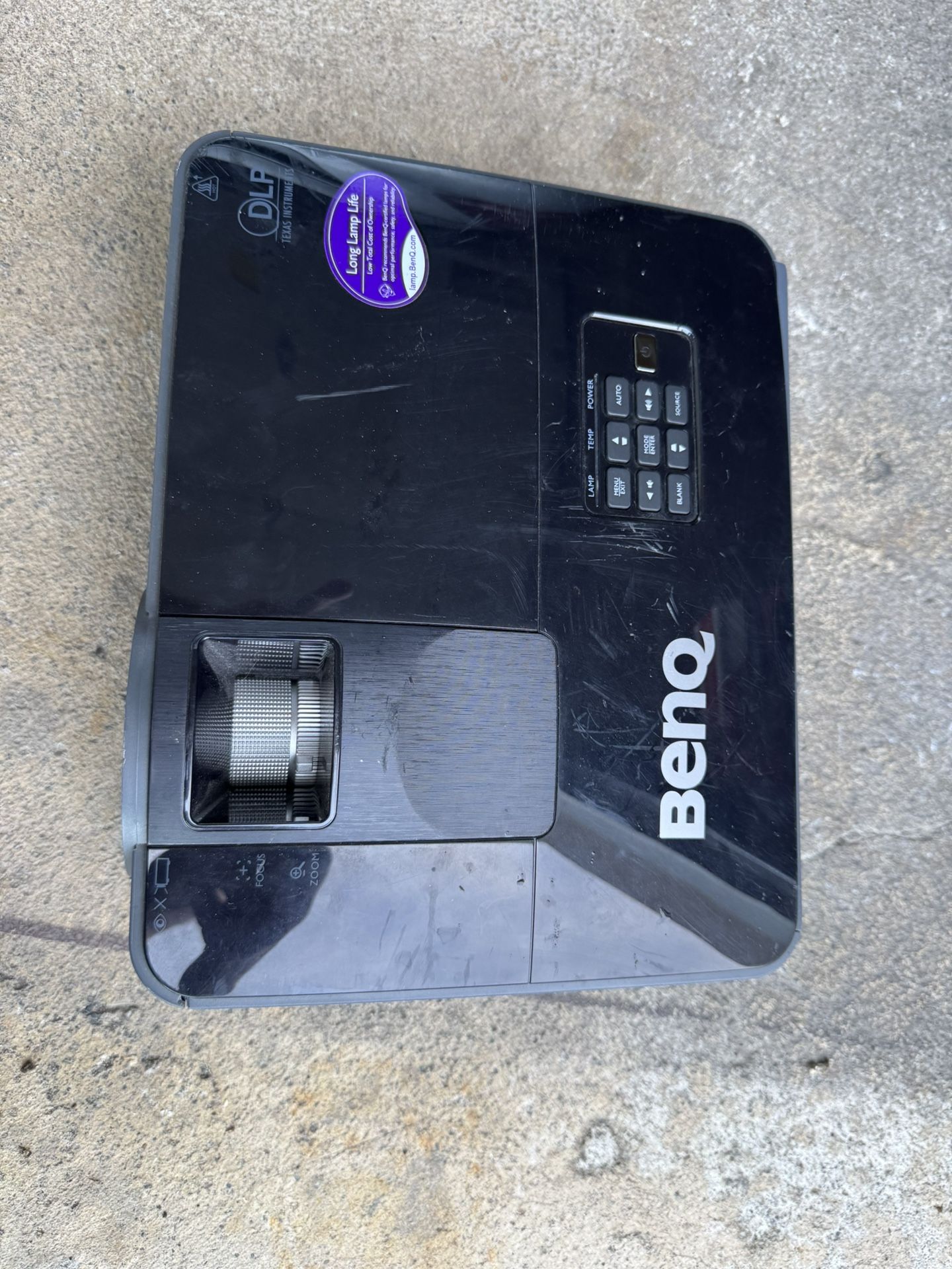 BenQ Projector