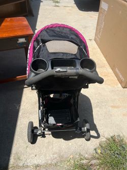 toddler stroller