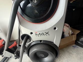 Bowflex Max Trainer Elliptical Machine