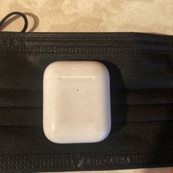 Air Pod Case Only