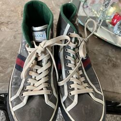 Gucci High Top Unisex