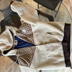 Gucci North face Jacket Men’s Xl