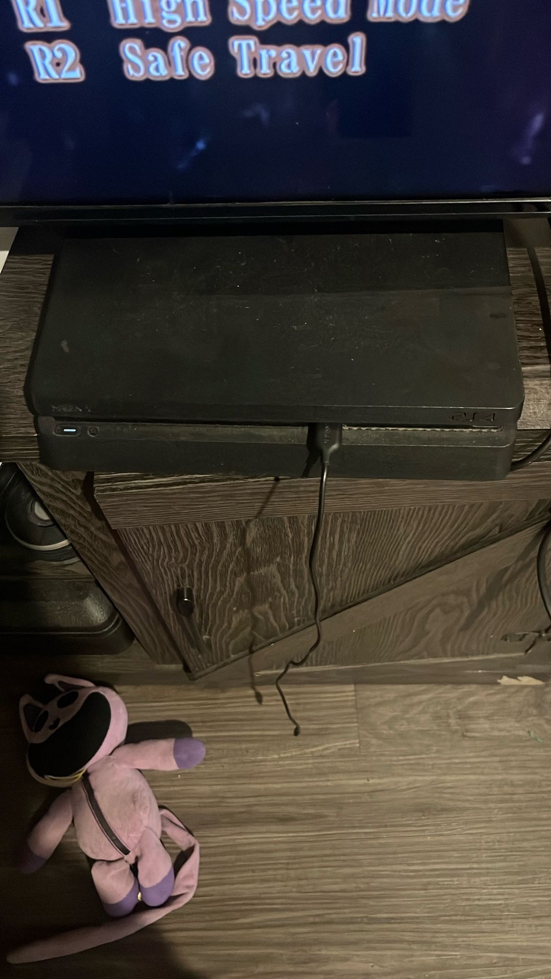 Ps4 No Controller