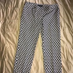 White House Black Market Pants 