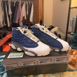 Flint 13 Jordan Retro 