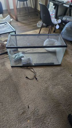 Reptile Tank Enclosure