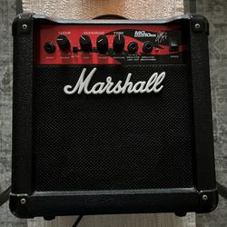 Marshall MG10KK - Kerry King (Slayer) signature modell