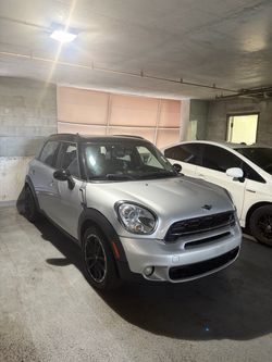 2016 Mini Countryman