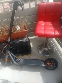 Segway Ninebot Scooter (F-35Series)