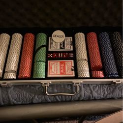 Poker Set
