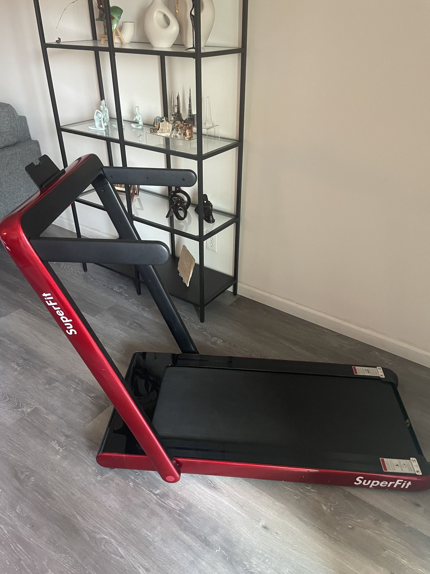 SuperFit Treadmill