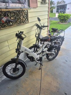 Electric bikes