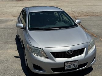 2010 Toyota Corola