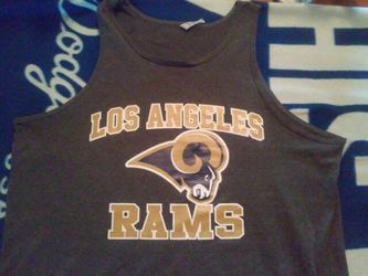 New LA RAMS tank