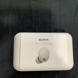 Sony Earbuds