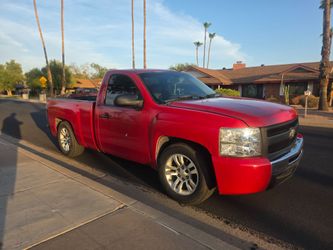 2008 chevrolet silverado