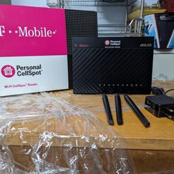 T-Mobile Asus AC1900 Router