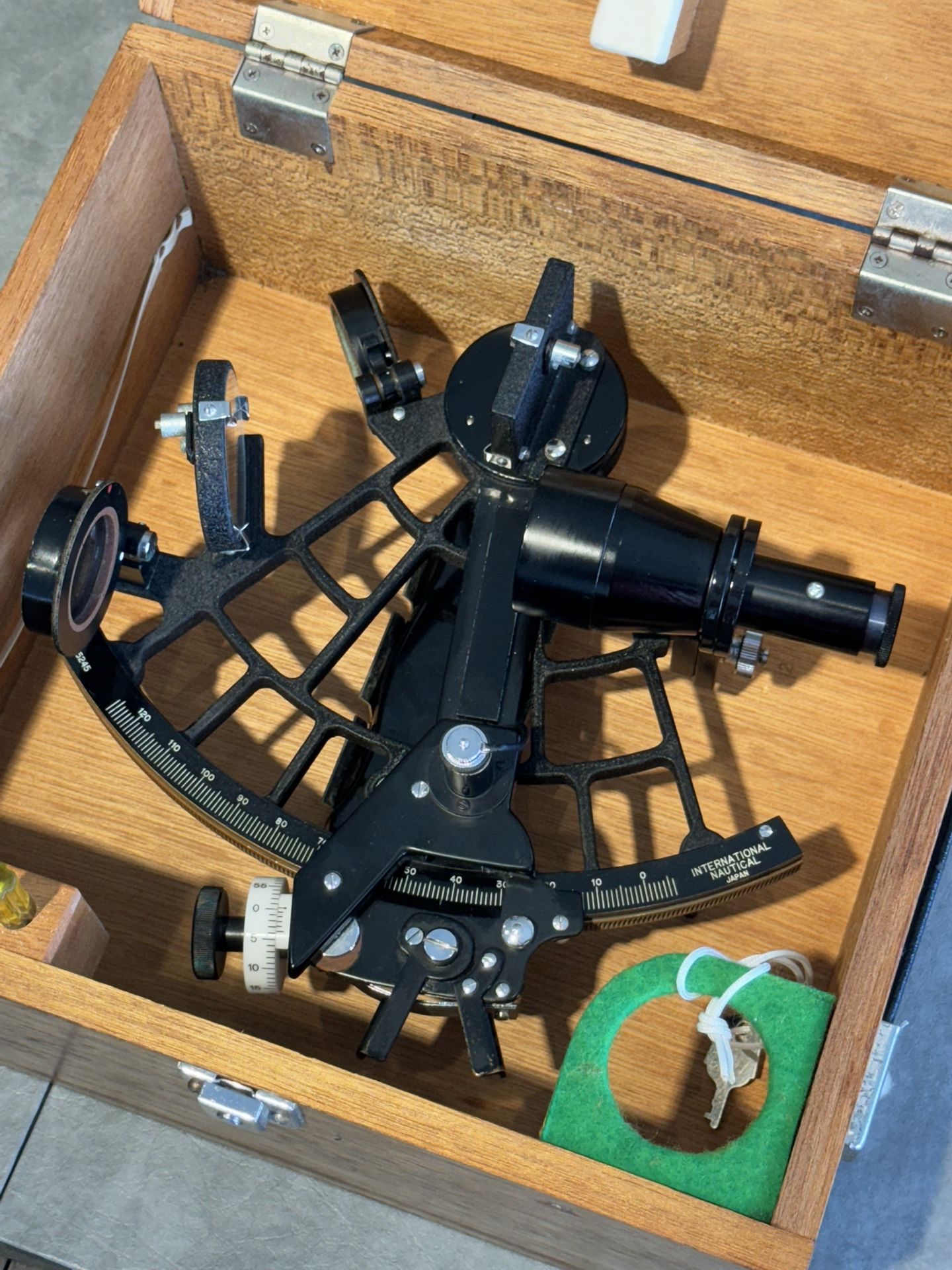 Marine Sextant - Excellent Condition