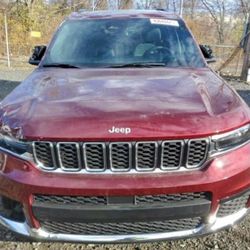 2025 Jeep Grand Cherokee 4xe