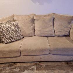 Sofa and Love Seat Set