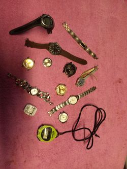 Watches
