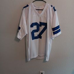 DALLAS COWBOYS TREVON DiGGS AUTOGRAPHED