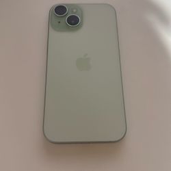 iPhone 15 Unlocked 128gb Green