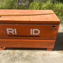 RiGID Tool box 