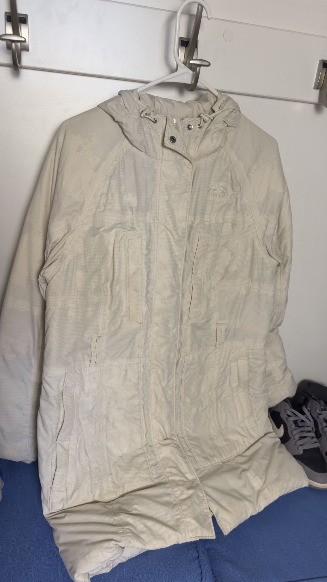 Winter jacket North face size L