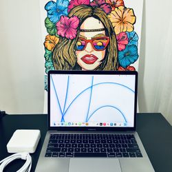 13 Inch MacBook Pro 💻 Space Gray 