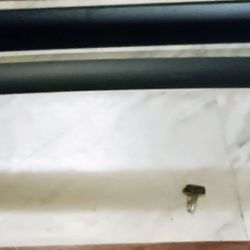 Black Aluminum Car Roof Rack