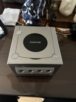 GameCube Empty Shell