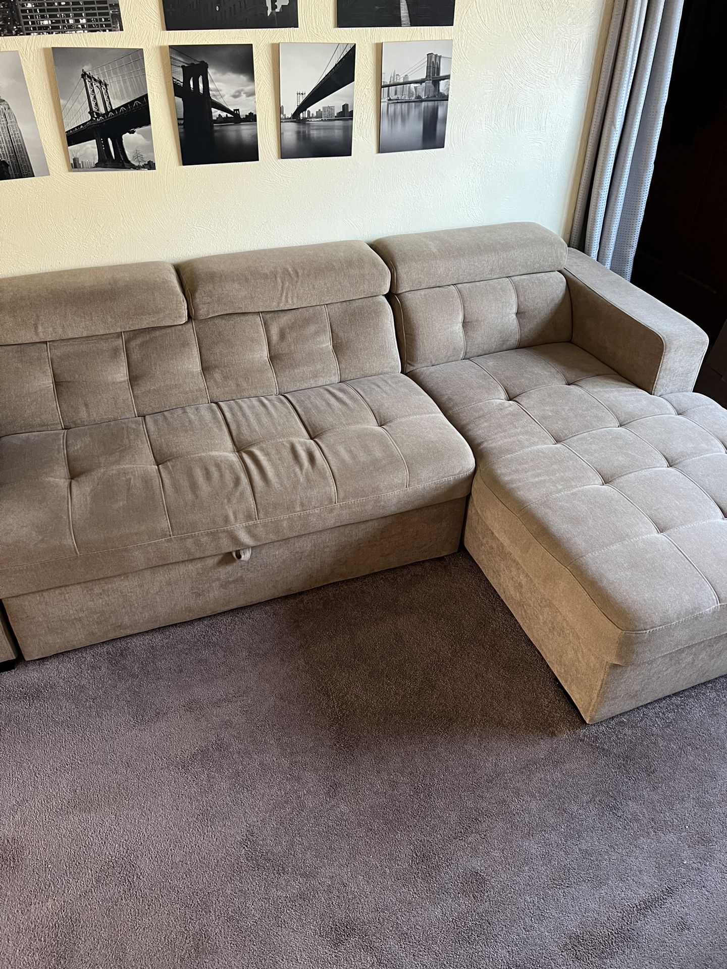 Gently Used Couch $300 OBO