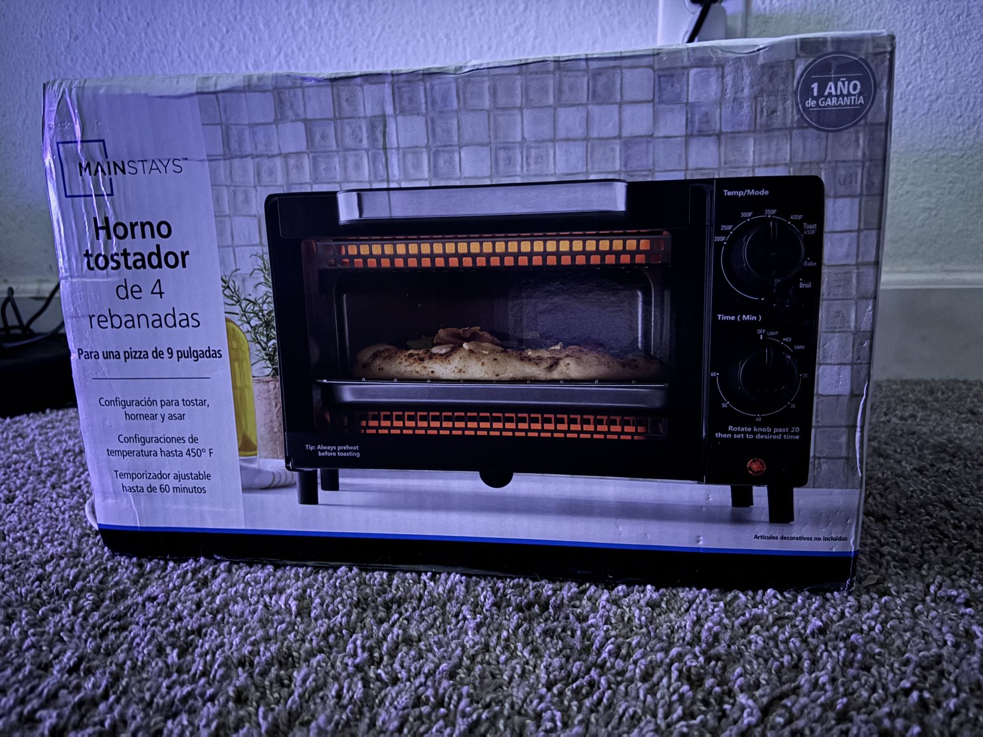Toaster Oven