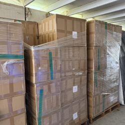 Whole pallets Of The Toothpaste