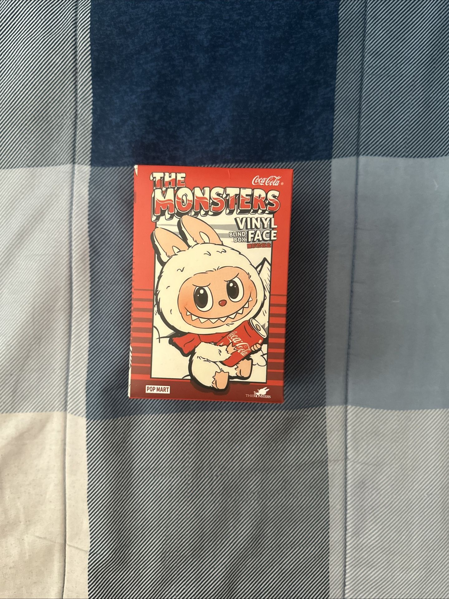 The Monsters Labubu Collectible