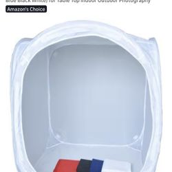 Photo Back Drop Cube Photography 