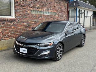 2021 Chevrolet Malibu
