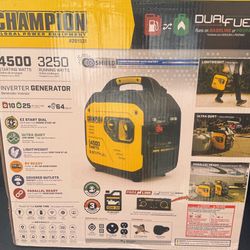 Generator & Power Wash 