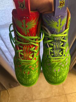 Teenage Mutant Ninja Turtle shoes