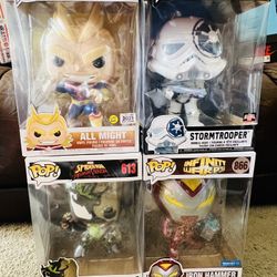 Random Funko Pops