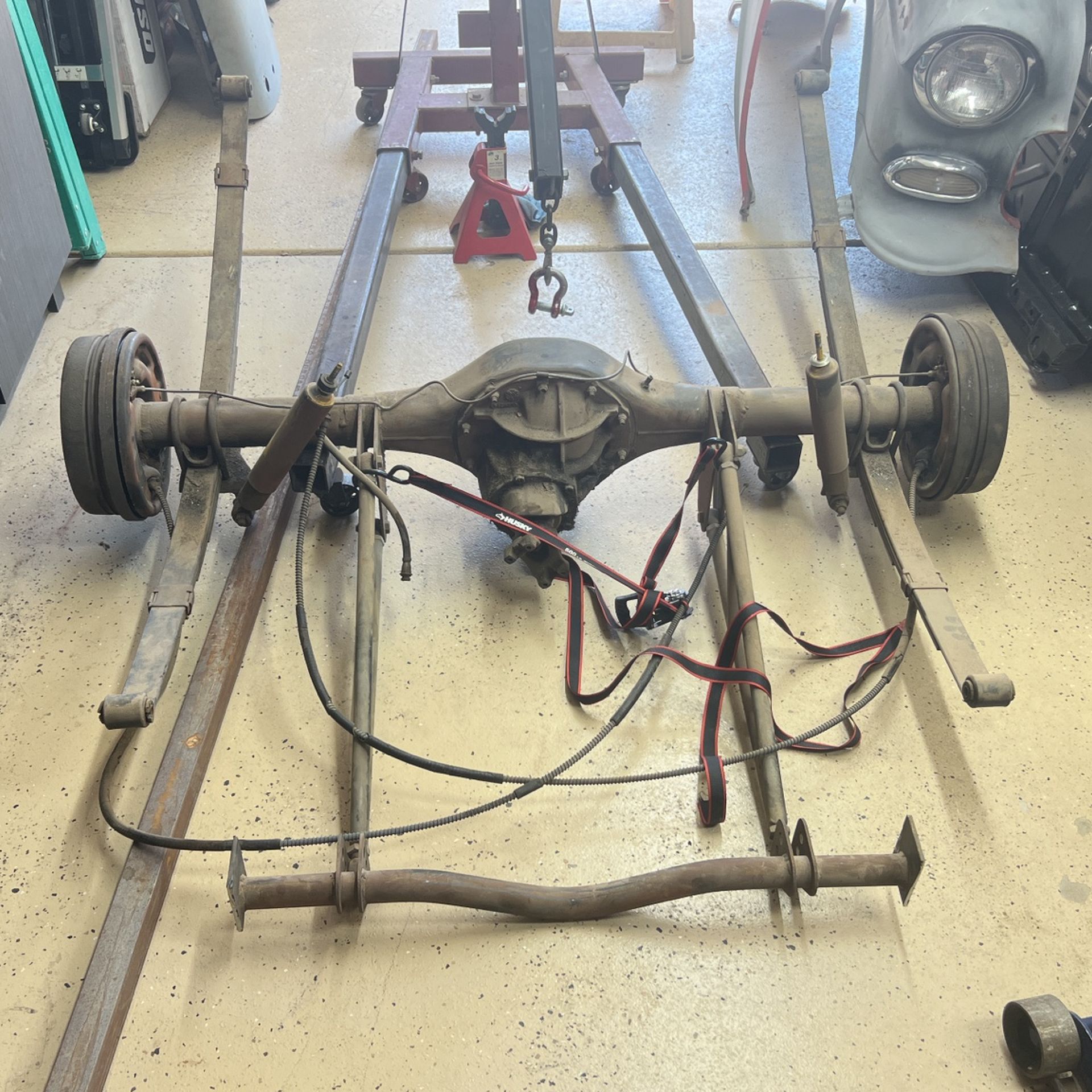 Ford 9inch