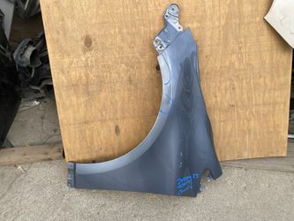 2020-2025 Toyota Corolla Left Fender 