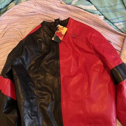 Harley Quinn Jacket 