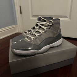 Jordan 11 Cool Grey 2021