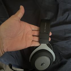 Corsair Gaming Headphones Compatible With Xbox 