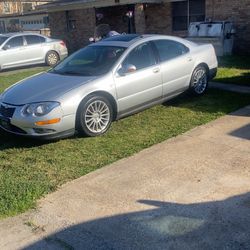 2002 Chrysler 300 m special edition